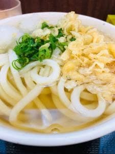 手打ちうどん たも屋 松山平井店