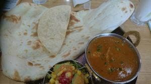 インド料理 ニューサイノ