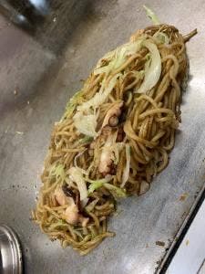 お好み焼き ハルナ