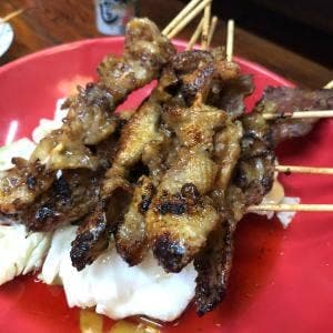 焼鳥 長者