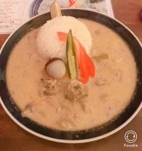 DAVI'S CURRY