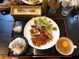 Cafe 123 ひふみ養蜂園