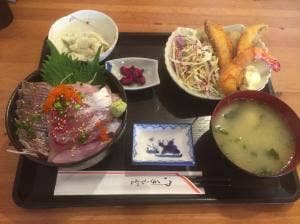 お食事処ひといき