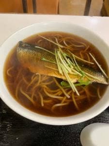 そば屋 一休
