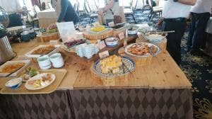 スカイバンケットルーム ステラ 弘前パークホテル