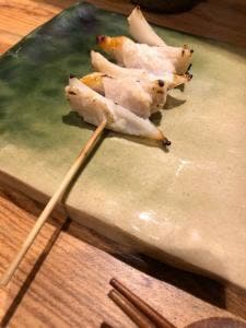 焼鳥 鳥左衛門