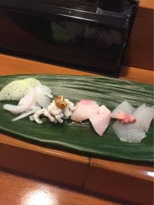 すし森山