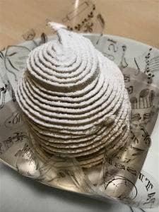 La pasticceria Aya