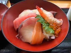 おさかな天国 さかな館