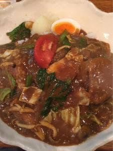 curry&coffee TIME