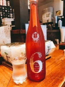 立ち飲み日本酒2。2坪