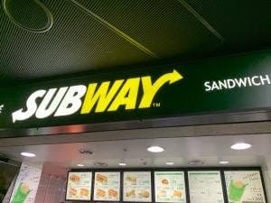 サブウェイ 札幌ドーム店