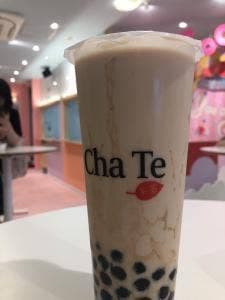 タピオカ専門店 Cha Te