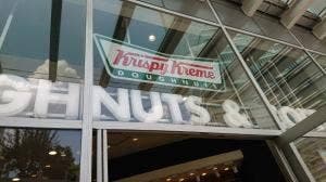 クリスピー・クリーム・ドーナツ あべのキューズモール店