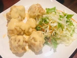 祥龍房刀削麺荘