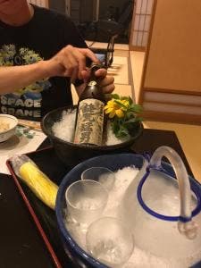 和亭 油屋別館