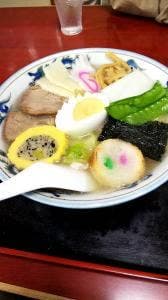 秋月そば店