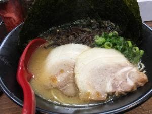 博多糟屋らーめん・あかつき北金目店