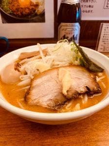 麺家しらかば
