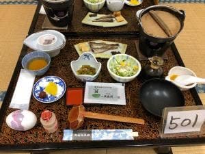 男鹿萬盛閣