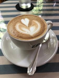 カフェラ 大丸神戸店