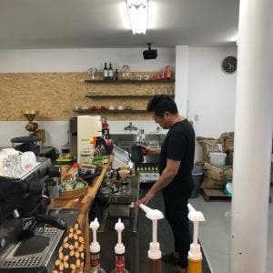 J-CURRENT COFFEE 四国中央店
