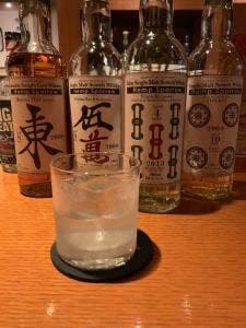 BAR AOTETSU