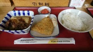 まいどおおきに京都南インター食堂