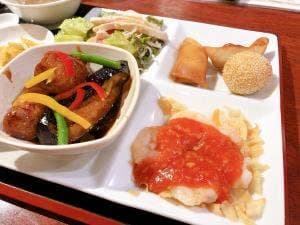 チャイナダイニング 飛天