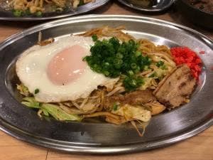 焼そばセンター 摂津本山焼そばセンター店