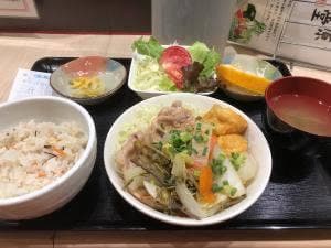 庄原食堂