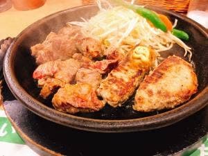 ペッパーランチ池袋東店