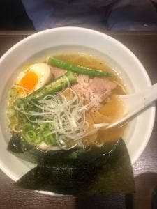 つけ麺道 開花屋一貫