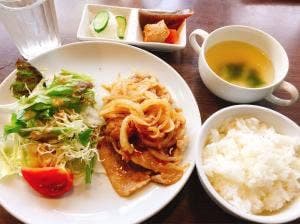 MKカフェ