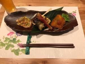 旬彩 鮨 巌