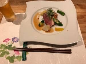 旬彩 鮨 巌