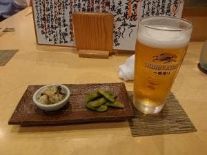 和食房つるや勇寿