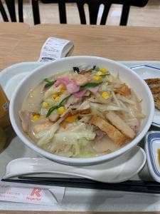 リンガーハット イオンスタイル大津京店