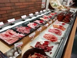 焼肉&グルメバイキングかたおか 米子店