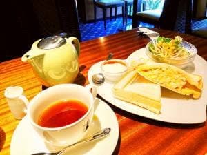 アレグリアコーヒー 藤原店