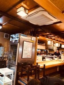 すし割烹 魚河岸