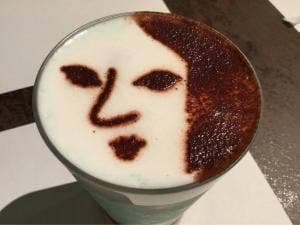 よーじやカフェ 祇園店