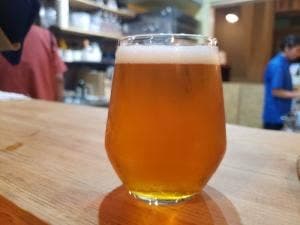 Latticework brewing