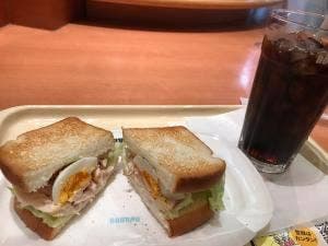 ドトールコーヒーショップ PLANT岐阜瑞穂店