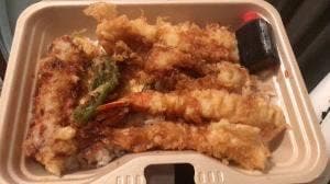 天ぷら 下の一色 中部国際空港セントレア店