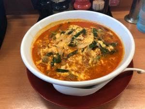 日高屋 新座畑中店