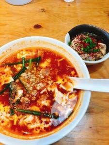 辛麺屋 輪