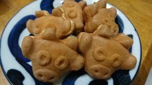 おまっと牛乳 牛乳村夢番地