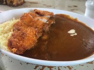 カレーYA