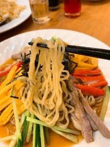 中華料理 清緑園